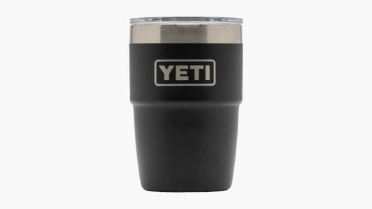 YETI Rambler 8 oz Stackable Cup | Insulated Espresso Cup | Rogue
